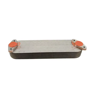 Oil Cooler 3753900101 for Mitsubishi Engine S6R S6R2