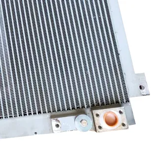 Oil Cooler 400206-00314 for Doosan DX350LCR Excavator