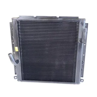 Hydraulic Oil Cooler 4204918 for Hitachi Excavator EX200-1