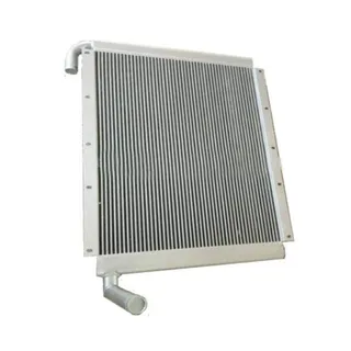 Oil Cooler 4218590 for Hitachi Excavator EX300 EX300-1