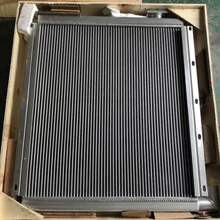 Oil Cooler 4252448 for Hitachi EX400-3 EX450-3 Excavator
