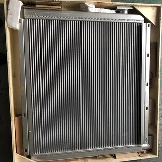Oil Cooler 4252448 for John Deere 992D Excavator