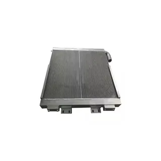 Oil Cooler 4296257 for John Deere Excavator 550LC