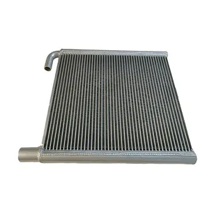 Oil Cooler 4340759 for Hitachi Excavator EX75UR EX75UR-3 EX75URLC-3