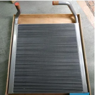 Oil Cooler 4378370 for John Deere Excavator 200LC EX200-5 EX200LC-5