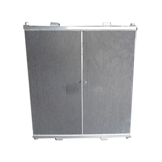 Oil Cooler 4439687 for Hitachi Excavator EX5500-5 EX1900-5 EX8000