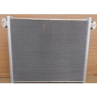 Oil Cooler 4654986 for John Deere Excavator 650DLC