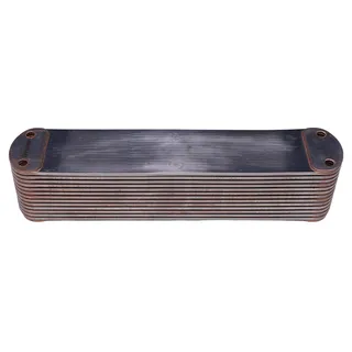 Oil Cooler 4955831 for Cummins Engine ISX QSX
