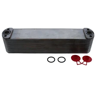 Oil Cooler 4965487 for Cummins ISX QSX ISX15 QSX15