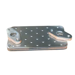 3P Oil Cooler 600-651-1570 for Komatsu Engine 4D95 Excavator PC60