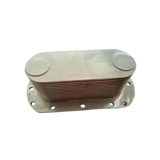 Oil Cooler 6150-61-9320 for Komatsu 6D125 S6D125 S6D125E SA6D125 SA6D125E Engine