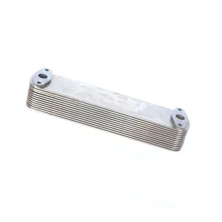 Oil Cooler 6218-61-2110 for Komatsu Engine SA6D140E SAA6D140E Loader WA500-3H