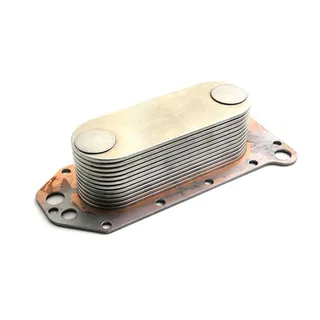 Oil Cooler 6743-61-2210 for Cummins Engine 6CT Komatsu Excavator PC300-7 PC300-8 PC350-7 PC360-7