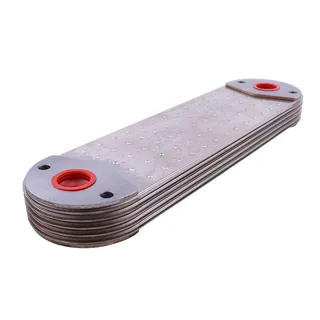 Oil Cooler 8149300 for Volvo Engine D12 Truck FH12 FL12 FM9 NH12 Bus B9L B9S B9TL B9R B12