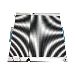 Oil Cooler 89307300 for Ingersoll Rand Air Compressor SSR 250HP 300HP M200 M250