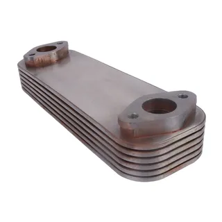Oil Cooler 9269092 for Liebherr D904NA D904T D904TB D914T D914TI D924TE D924TIE
