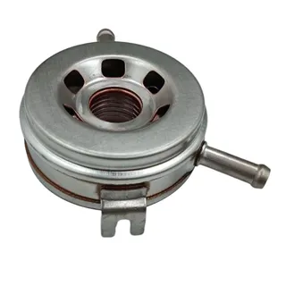 Oil Cooler Assembly 1G896-37012 1G730-37012 for Kubota Tractor MX5200F L3560GST MX5800H