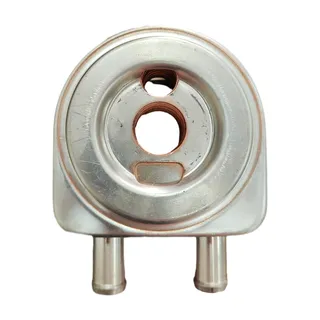 Oil Cooler Assembly 1J551-37010 for Kubota Engine V3800 Tractor M8580DT M8950 M8950DT M8950-S M8970DT M9580DT M-110DTC M-110FC M-120DTC M-120FC
