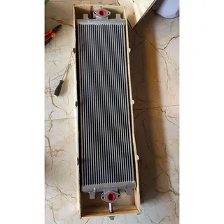 Oil Cooler Assembly 20Y-03-46130 for Komatsu PC200-8M0 PC200LC-8M0 Excavator