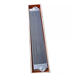 Oil Cooler Assembly 423-03-41131 for Komatsu Wheel Loader WA380-6
