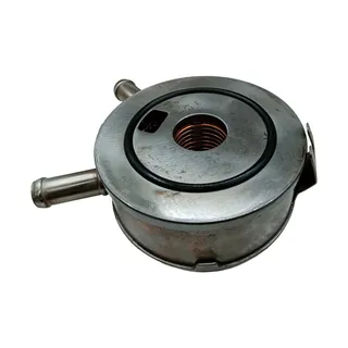 Oil Cooler Assembly 6208-61-5400 for Komatsu Engine SAA4D95LE