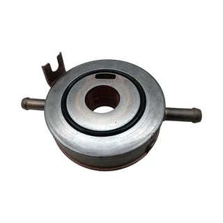 Oil Cooler Assembly YM129508-33010 for Komatsu Engine 4D88E-5 4D88E-6 Excavator PC27R-8 PC45MR-3 PC50MR-2 Loader SK714-5 SK815-5 SK818-5
