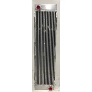 Oil Cooler AT345544 for John Deere Engine 4045 Dozer 450H 450J 550H 550J 650H 650J