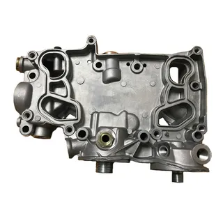 Oil Cooler Box 04299502 for Deutz Engine BF6M2012 TCD2012L06