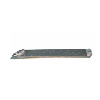 10MM Oil Cooler Core 1-11282018-0 for Doosan Engine DB58 KATO Excavator DH220-5
