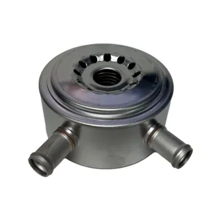 Oil Cooler Core 1J500-37013 for Kubota V3800 Engine M100GX M110GX M8560HD M9960HD M4N M5N