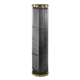 Oil Cooler Core 218754 for Cummins Engine NT855 N14
