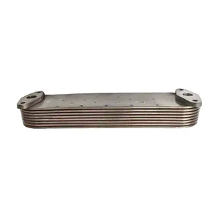 Oil Cooler Core 6240-61-2110 6240-61-2111 for Komatsu SA6D170E-3A SAA6D170E-5A SAA6D170E-7 Engine