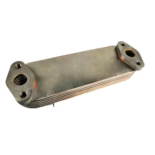 Oil Cooler Core for Hino Engine EH700