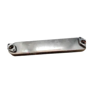 Oil Cooler 02/801024 for Isuzu Engine 6HK1 JCB Excavator JS290 JS330 JS330XD JS360