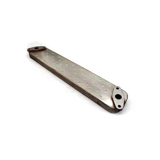 7P Oil Cooler Core ME054008 for Mitsubishi Engine 6D22 Sumitomo Excavator SH300