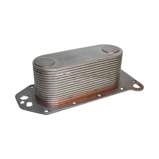Oil Cooler Core SP147548 for LiuGong Wheel Loader CLG856H