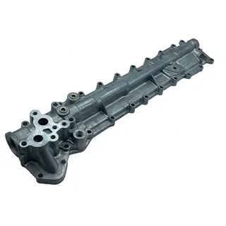 Oil Cooler Cover 6221-63-2110 6138-61-2102 for Komatsu Engine 6D105 6D108 Excavator PC300-6