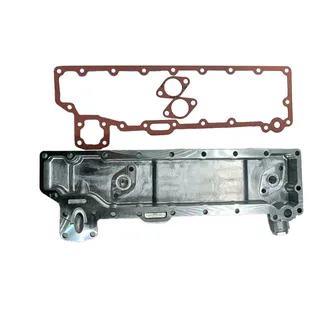 Oil Cooler Cover 8944496450 for Isuzu Engine 4BD1 Hitachi Excavator EX100 EX120
