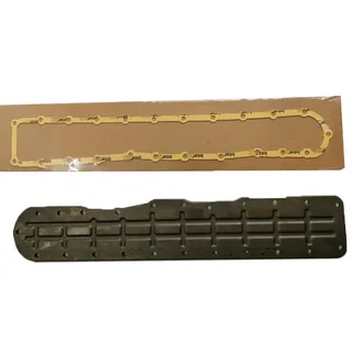 Oil Cooler Cover for Hino H06CT Engine Hitachi EX220-1 EX220-3 Excavator