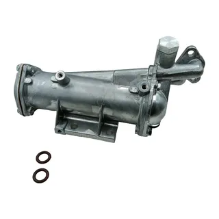 Oil Cooler Cover ME014778 for Mitsubishi Fu-so 4D30 4D31-T Engine