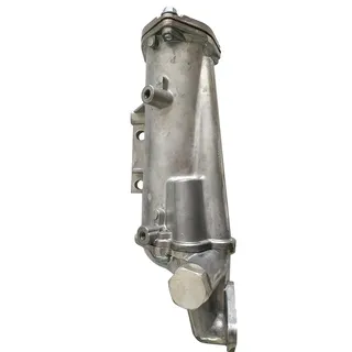 Oil Cooler Cover ME084532 for Mitsubishi Canter Truck 4D31 4D32 Engine
