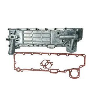 Oil Cooler Cover VI8944496450 VI8970200372 for Kobelco Excavator SK100 SK120 SK120LC-3 SK120LC-5 SK150LC SK200SR