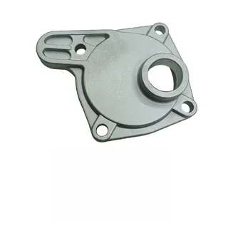 Oil Cooler Down Cover ME082535 for Mitsubishi Engine 6D31 Kobelco Excavator SK200-2 SK200-3