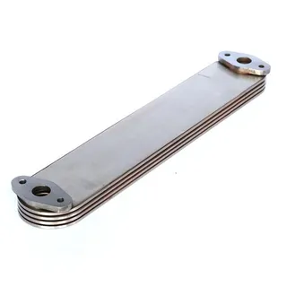 Oil Cooler Element 600-651-1411 for Komatsu 6D105 6D105-1 S6D105 S6D105-1 S6D108 S6D108-1 Mitsubishi S6K Komatsu PC200-2 PC200-3 Caterpillar CAT 200B