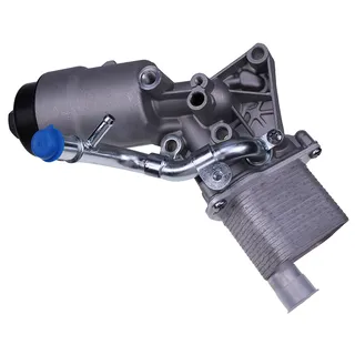 Oil Cooler Filter Housing 55566784 for Chevy Trax Sonic Cruze Buick 1.4L Engine