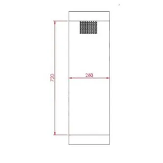 Oil Cooler for Volvo Excavator ZL150E L180