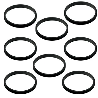 8 Pcs Oil Cooler Gasket 04252237 for Deutz Engine BFM2012