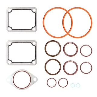 Oil Cooler Gasket Kit 189-1814 for Caterpillar CAT Engine 3406C 3406E C-12 C-15 3406B C16