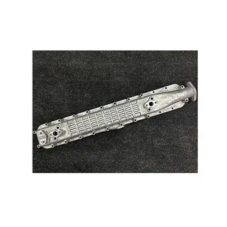 Oil Cooler Housing 65.05604-0019B for Doosan Excavator DX340LCA DX420LCA DX480LCA Loader DL420A Mega 300-III 300-V