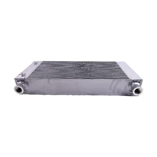 Hydraulic Oil Cooler K9006662A 400206-00623 for Doosan Excavator DX80R E80